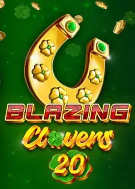 Versione con 20 linee di pagamento e clover wild ad alta frequenza.