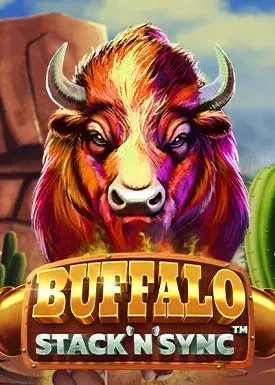 Praterie americane con bisonti impilati e respin sincronizzati.