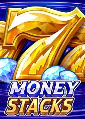 Mazzette impilate e simboli cash con respin e jackpot progressivi.