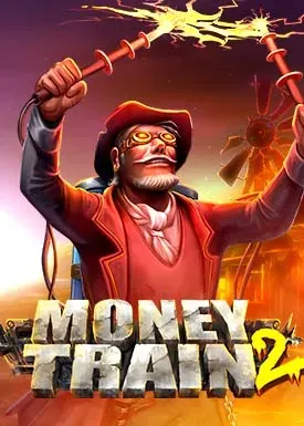 Treno del West con bonus hold & win e moltiplicatori fino a 50.000x.