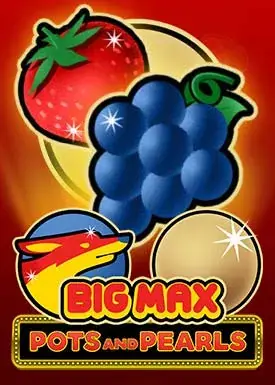 Perle e vasi del tesoro con jackpot fissi e simboli collect.